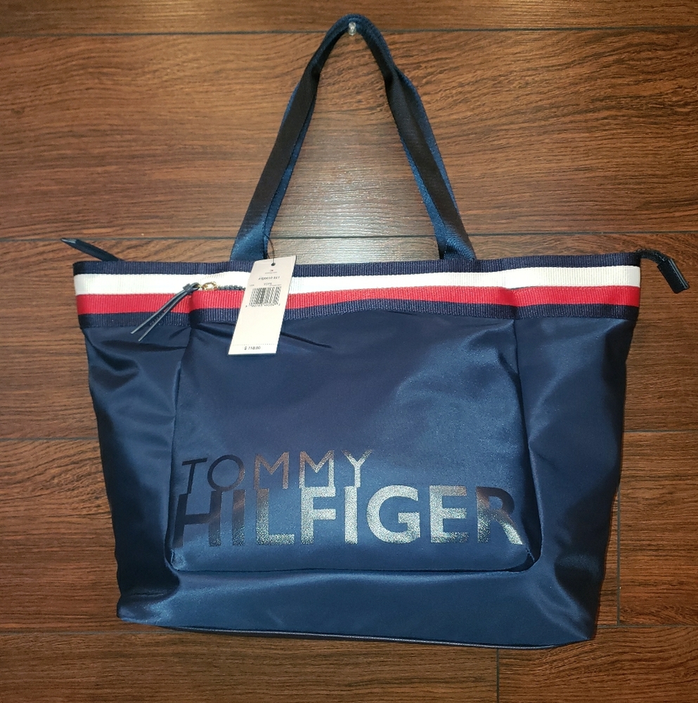 Tommy Hilfiger Tote